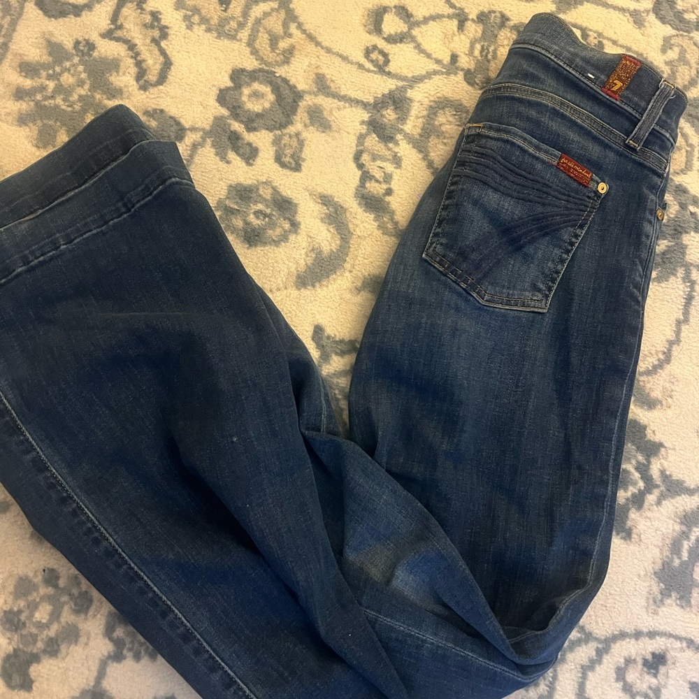 7 for All Mankind Dojo Jeans